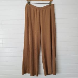 Double D Ranch Linen Knit Pants